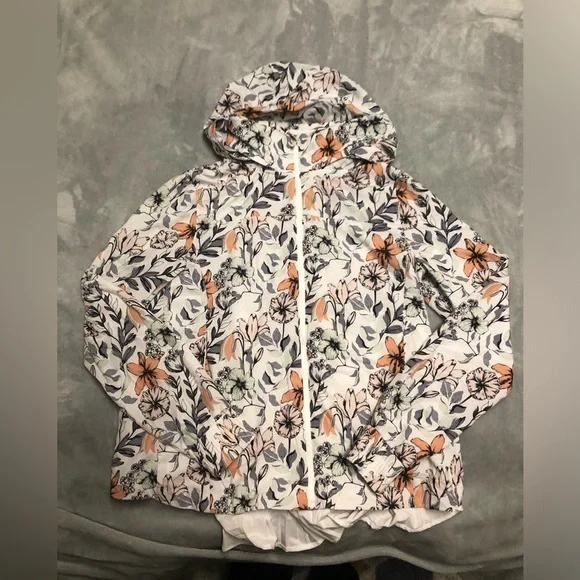 Diadora Flower Fall Jacket - Picture 1 of 6
